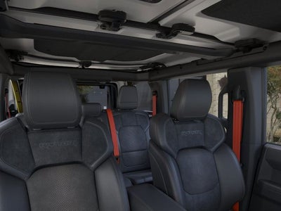 2026 Ford Bronco Raptor®