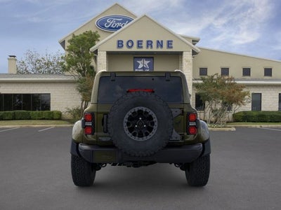 2026 Ford Bronco Raptor®