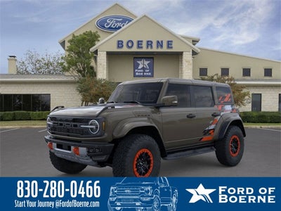 2025 Ford Bronco Raptor®