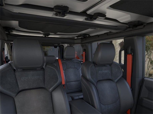 2025 Ford Bronco Raptor®