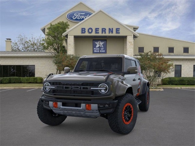 2025 Ford Bronco Raptor®