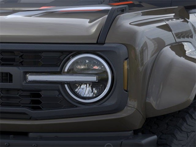 2025 Ford Bronco Raptor®