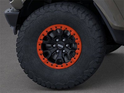 2025 Ford Bronco Raptor®