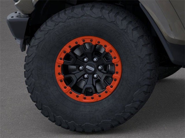 2025 Ford Bronco Raptor®