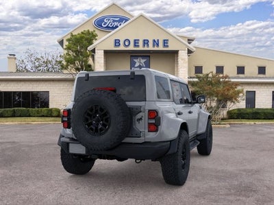 2026 Ford Bronco Raptor®