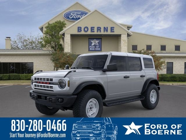 2026 Ford Bronco Heritage Edition 4x4's photo