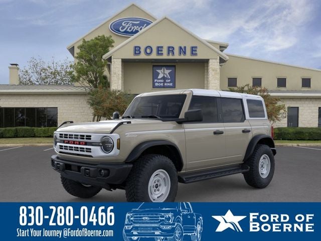 2026 Ford Bronco Heritage Edition 4x4's photo
