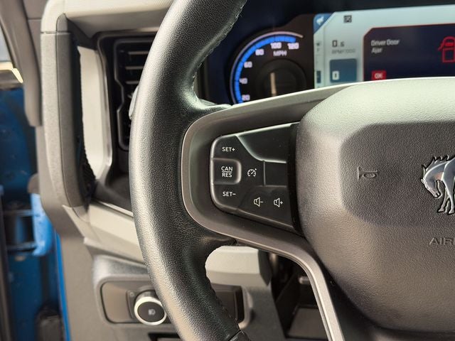 2023 Ford Bronco Black Diamond
