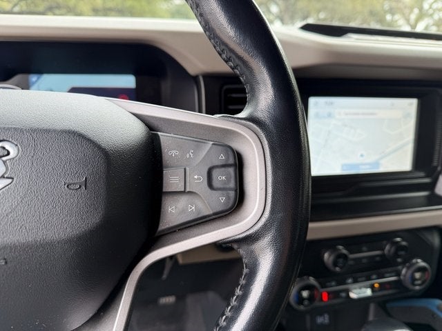 2021 Ford Bronco Wildtrak