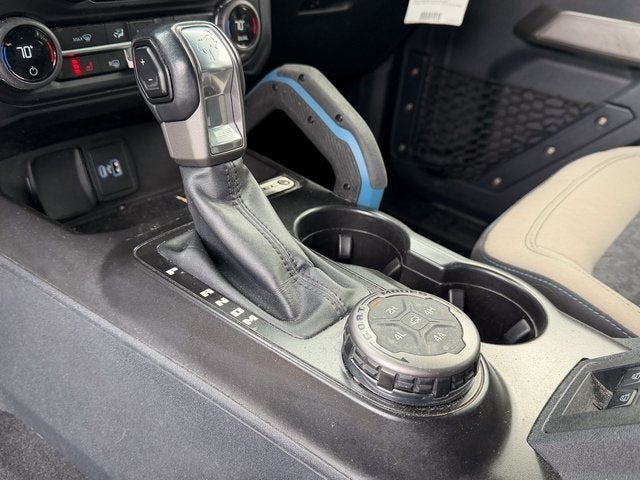 2021 Ford Bronco Wildtrak