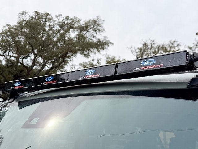 2021 Ford Bronco Wildtrak