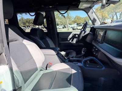 2021 Ford Bronco Black Diamond