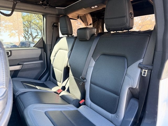 2021 Ford Bronco Black Diamond