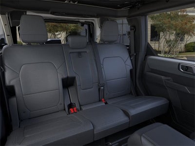 2025 Ford Bronco Big Bend®