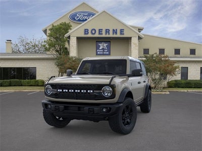 2025 Ford Bronco Big Bend®