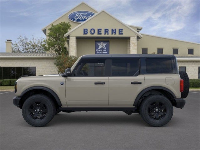 2025 Ford Bronco Big Bend®