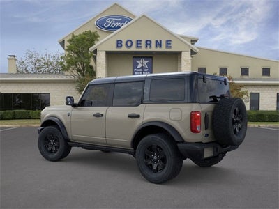 2025 Ford Bronco Big Bend®