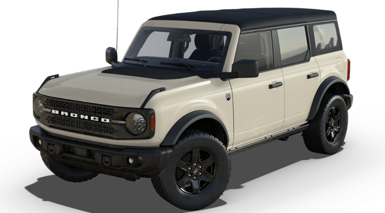 2025 Ford Bronco Big Bend®