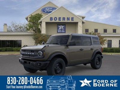 2026 Ford Bronco Big Bend®