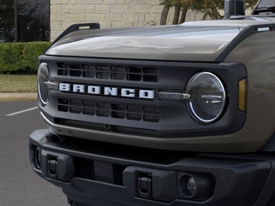 2026 Ford Bronco Big Bend®