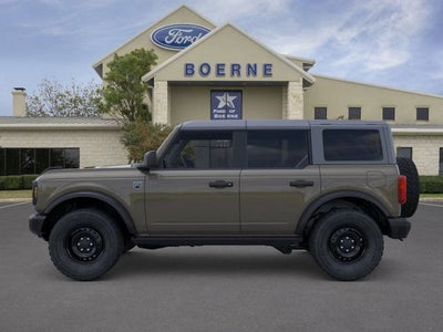2026 Ford Bronco Big Bend®