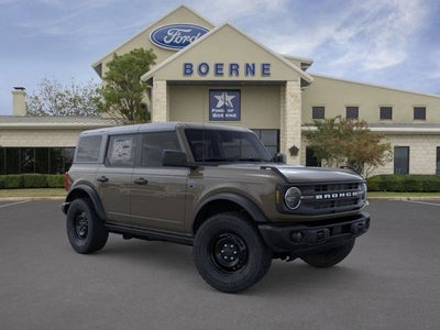 2026 Ford Bronco Big Bend®