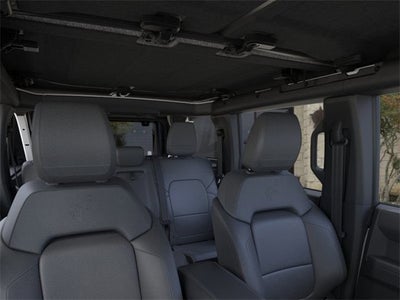 2025 Ford Bronco Outer Banks®