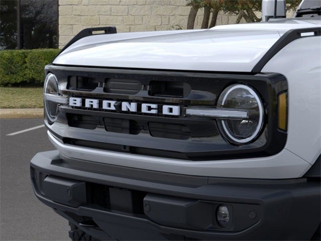 2025 Ford Bronco Outer Banks®
