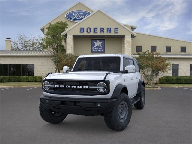 2025 Ford Bronco Outer Banks®