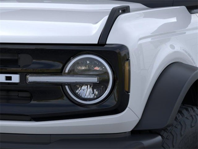 2025 Ford Bronco Outer Banks®
