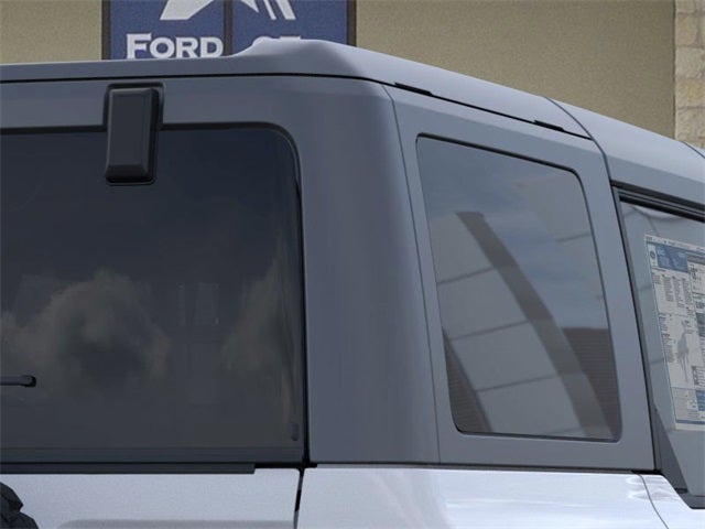 2025 Ford Bronco Outer Banks®