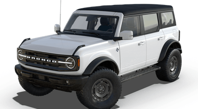 2025 Ford Bronco Outer Banks®