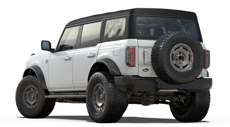 2025 Ford Bronco Outer Banks®