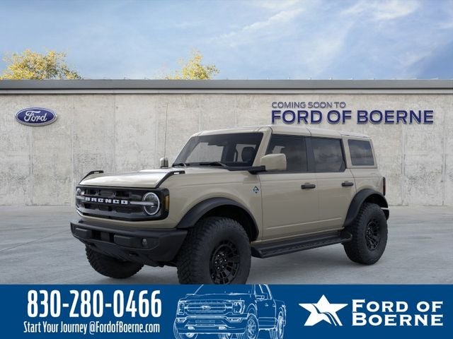 2026 Ford Bronco Outer Banks 4x4's photo