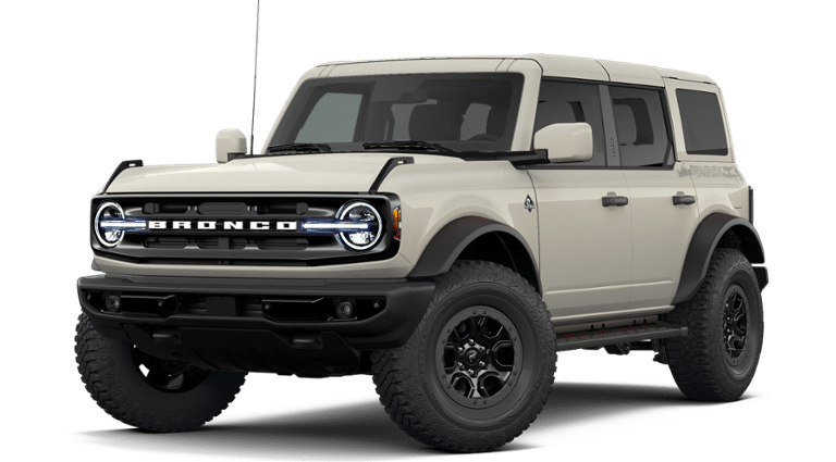 2026 Ford Bronco Outer Banks®