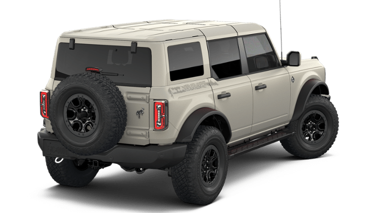 2026 Ford Bronco Outer Banks®