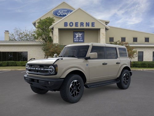 2026 Ford Bronco Outer Banks®