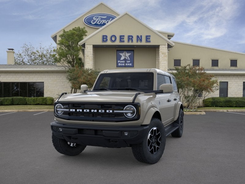 2026 Ford Bronco Outer Banks®