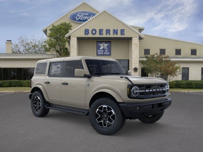 2026 Ford Bronco Outer Banks®