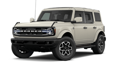 2026 Ford Bronco Outer Banks®