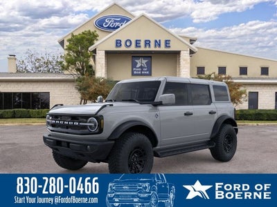 2026 Ford Bronco Outer Banks®