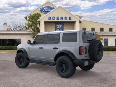 2026 Ford Bronco Outer Banks®