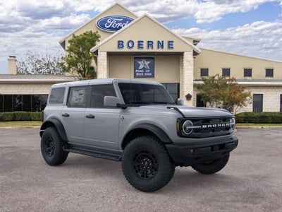 2026 Ford Bronco Outer Banks®