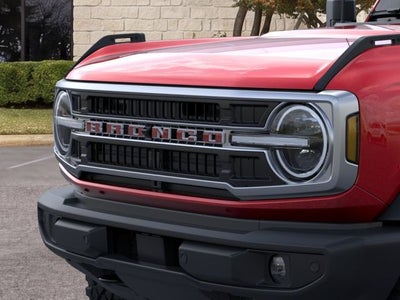 2026 Ford Bronco Outer Banks®