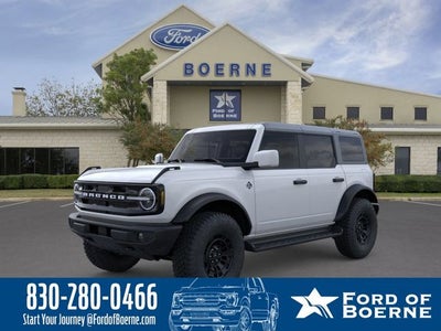 2026 Ford Bronco Outer Banks®