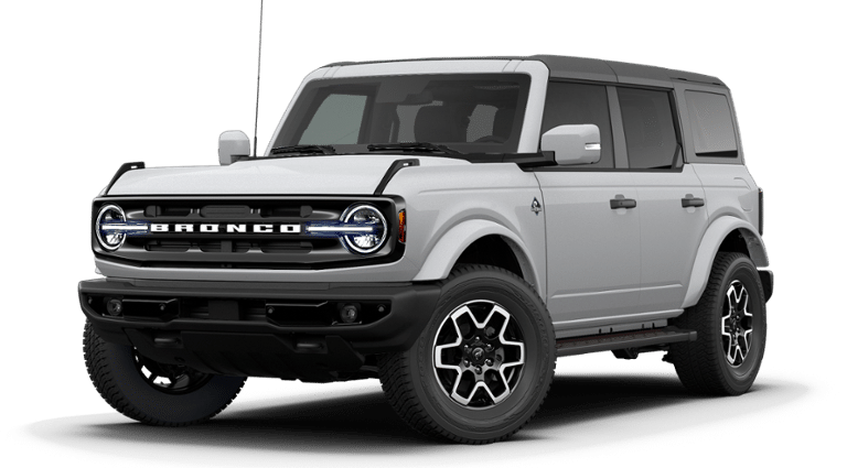 2026 Ford Bronco Outer Banks®