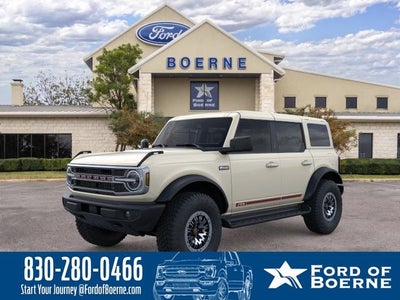 2026 Ford Bronco Outer Banks®