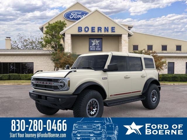 2026 Ford Bronco Outer Banks®
