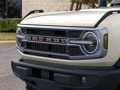 2026 Ford Bronco Outer Banks®