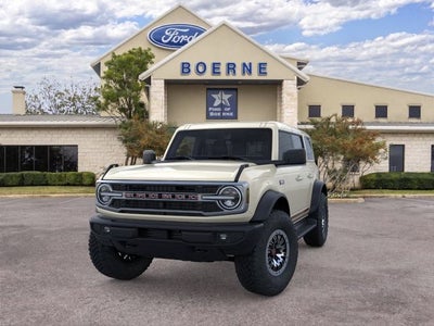 2026 Ford Bronco Outer Banks®